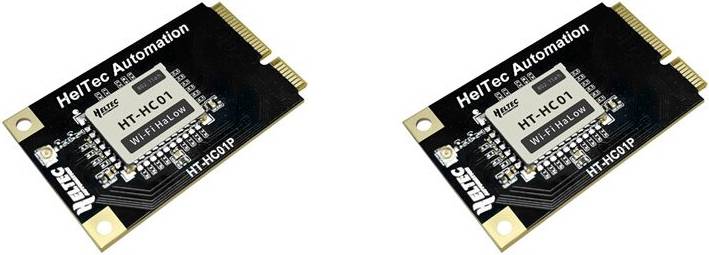 Torribaly HT-HC01P WiFi HaLow Module PCIe Interface