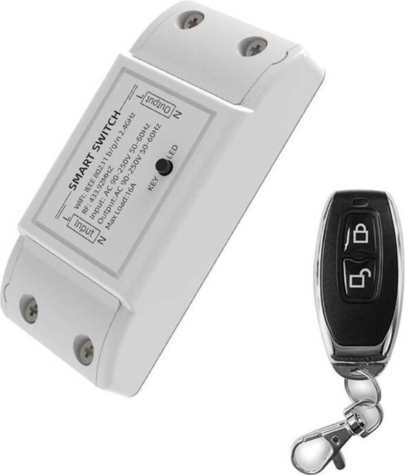 Torribaly WiFi 433MHz Home Automation Relay Module