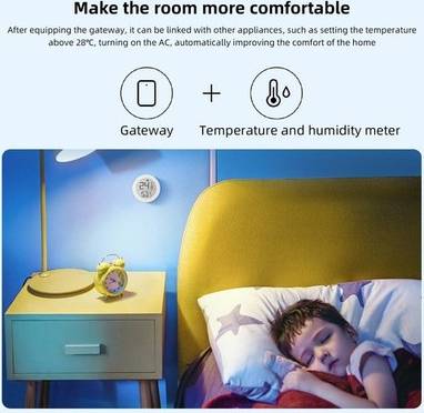 Gateway 2.4GHz Wifi Remote Control Wireless