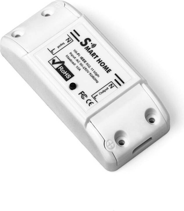 Bakeey 2000W Smart Remote Control Wifi Switch