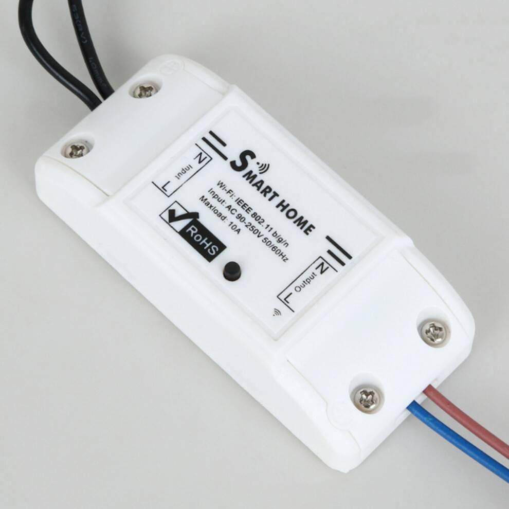 Bakeey 10A Basic WiFi Smart Switch