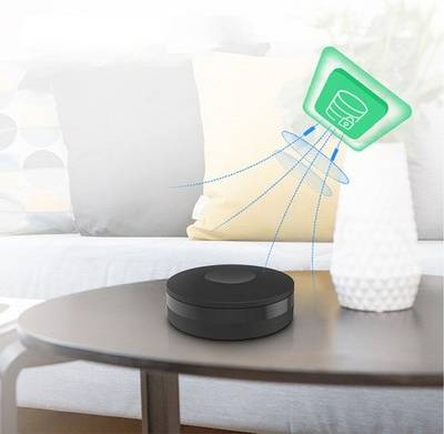 Universal Smart Infrared Device Controller