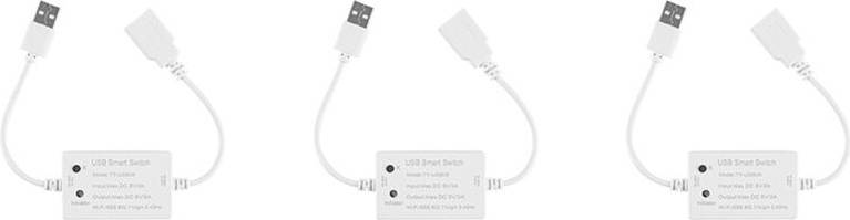 Typecat 3X Tuya USB WiFi Controller Universal Breaker Timer