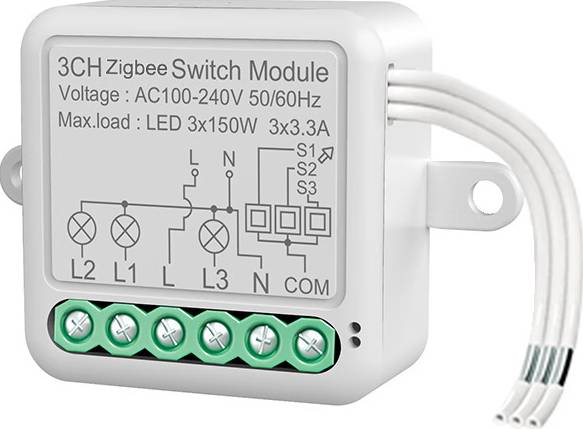 OEM Tuya Smart Zigbee Remote Switch Module