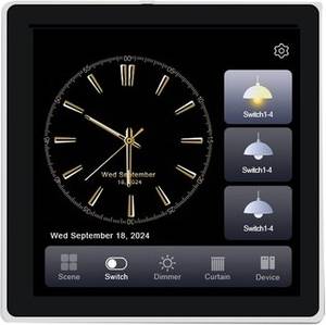 Sodial Tuya T3e Pro Control Panel
