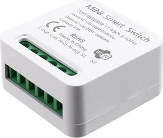 Wifi Relay Diy Timer Light Module