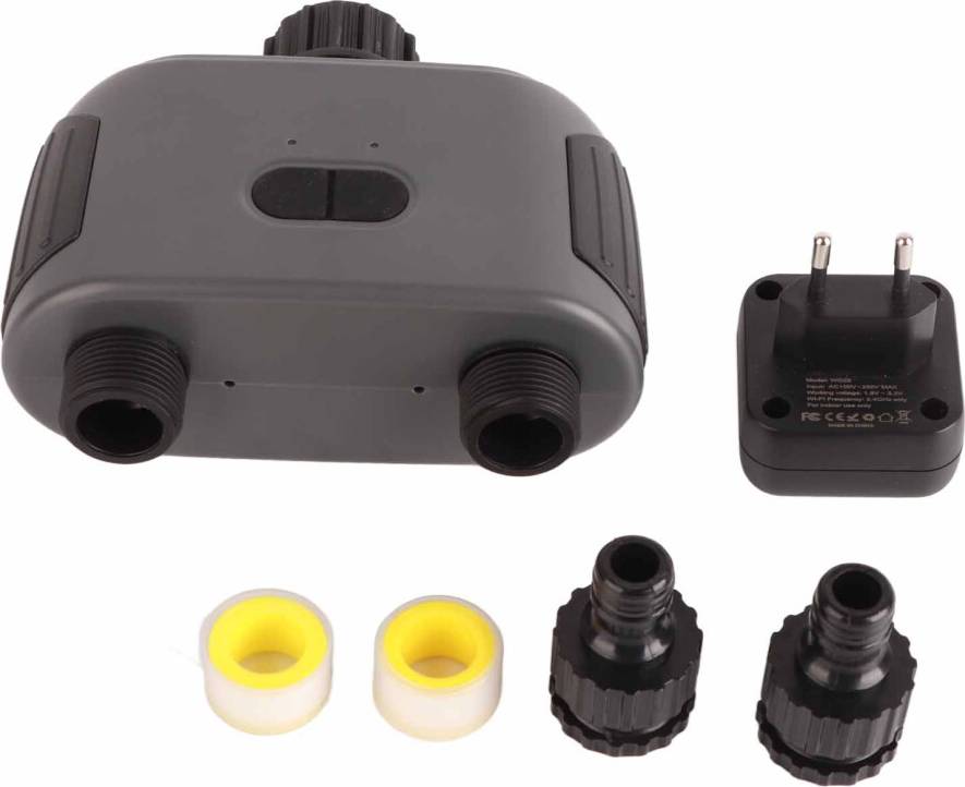 Programmable Sprinkler Timer 2-Zone