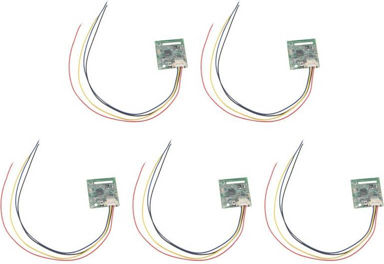 BLE5.0 Electronic Lock Module 5X 4.5-10V