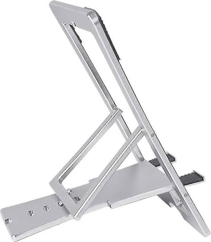 Adjustable phone stand Adjustable Angle Height Foldable Phone Stand