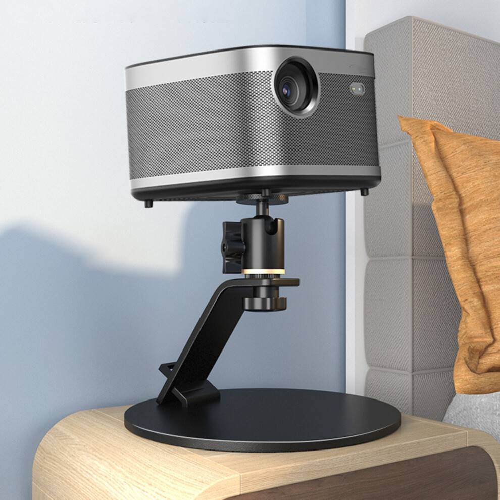 Efficient Cable Management System Projector Stand