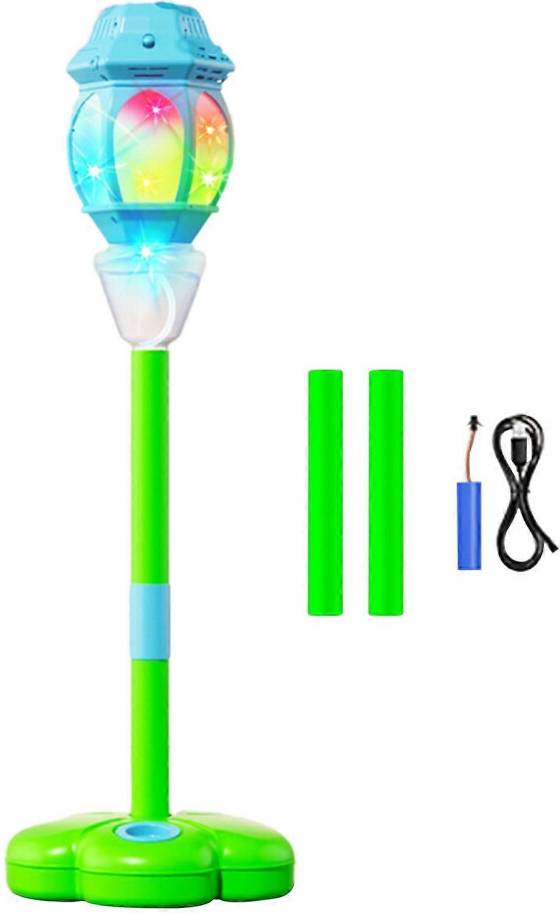Colorful Bubble Maker for Fun