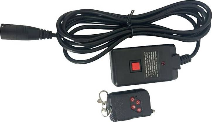 Typecat Wired Remote Controller Fog Machines