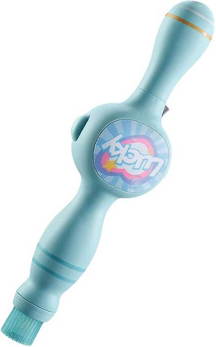 Portable Interactive Magic Bubble Machine