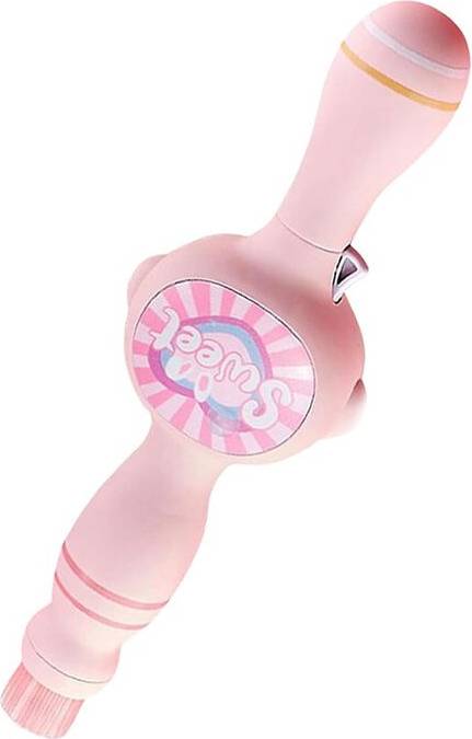Portable Interactive Magic Bubble Machine