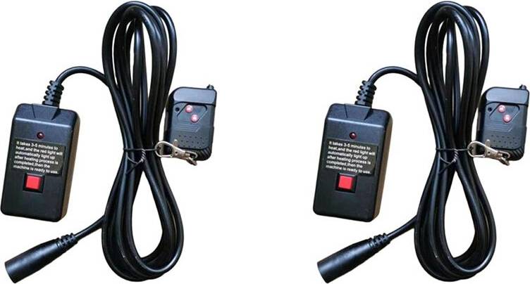 Typecat Smoke Fog Machine Wired Remote Controller