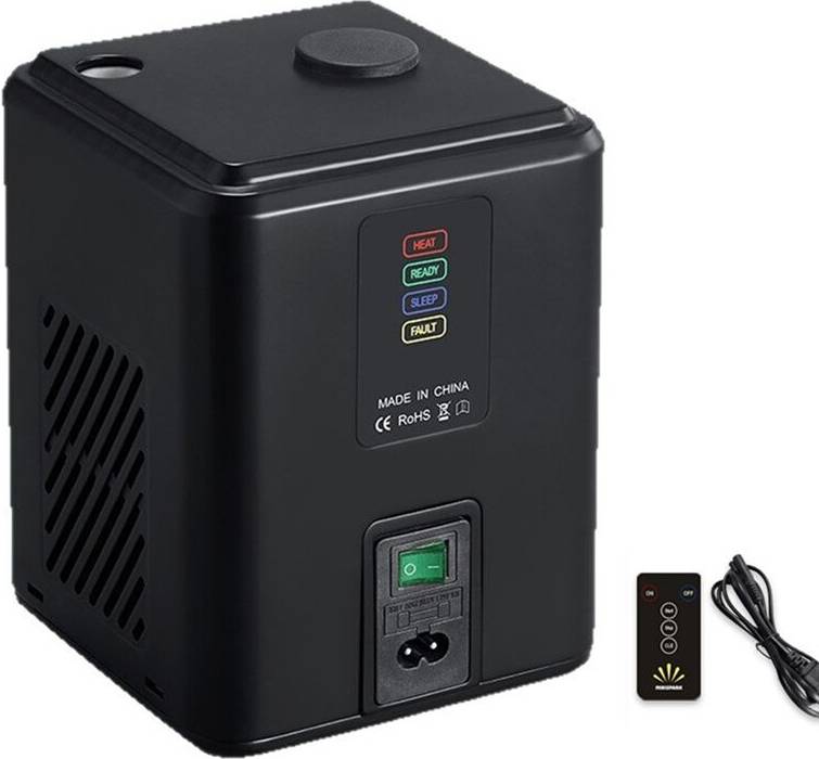 Torribaly Cold Spark Machine Portable FX Effects