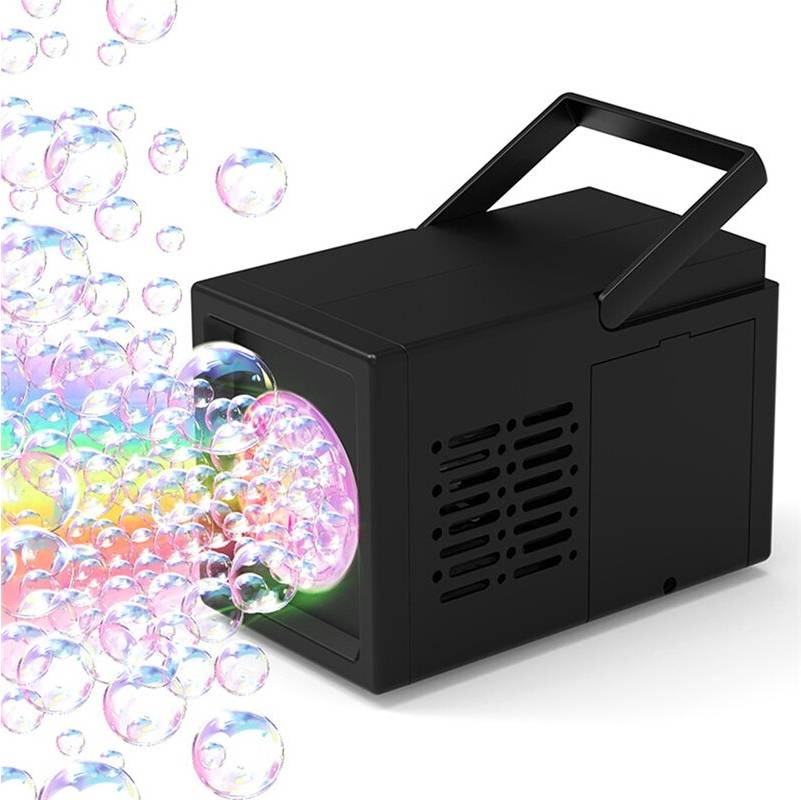 Fully Automatic Handheld Electric Bubble Machine