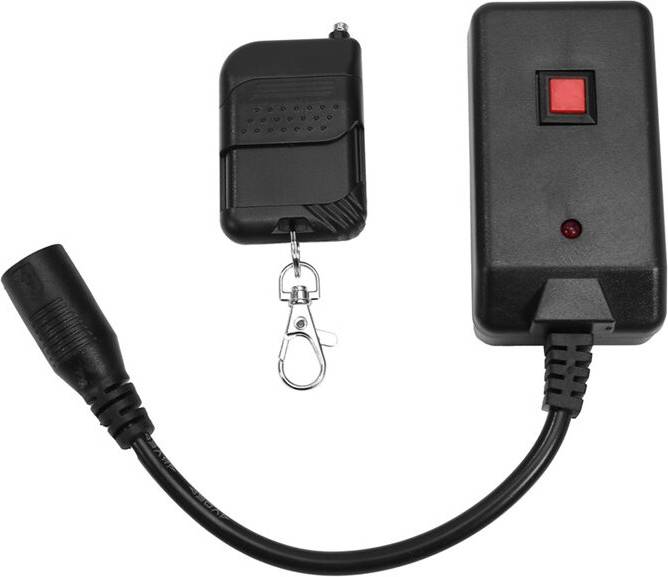 Fog Machine Remote Controller
