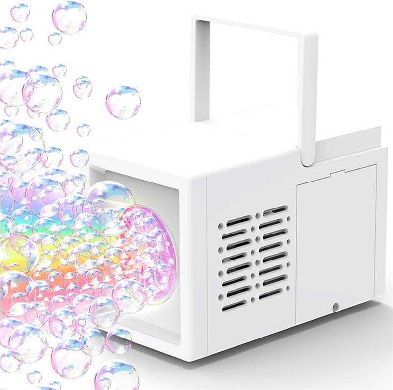 Fully Automatic Handheld Electric Bubble Machine