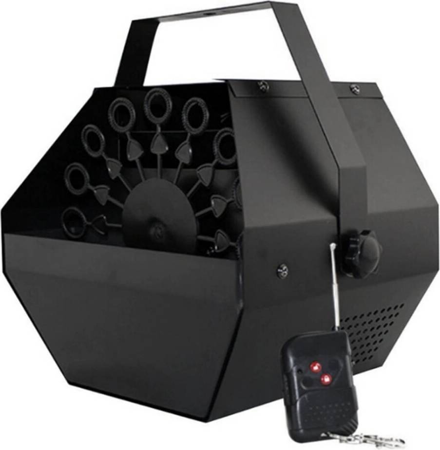 Jojomino Bubble Machine with Remote Control