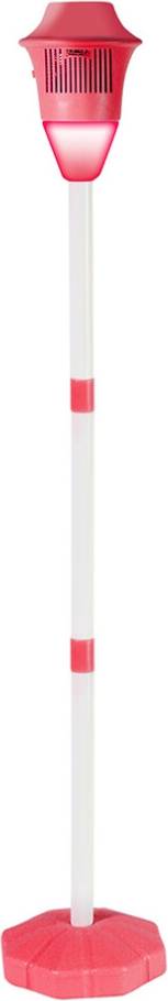 Automatic Bubble Machine Vertical Streetlight
