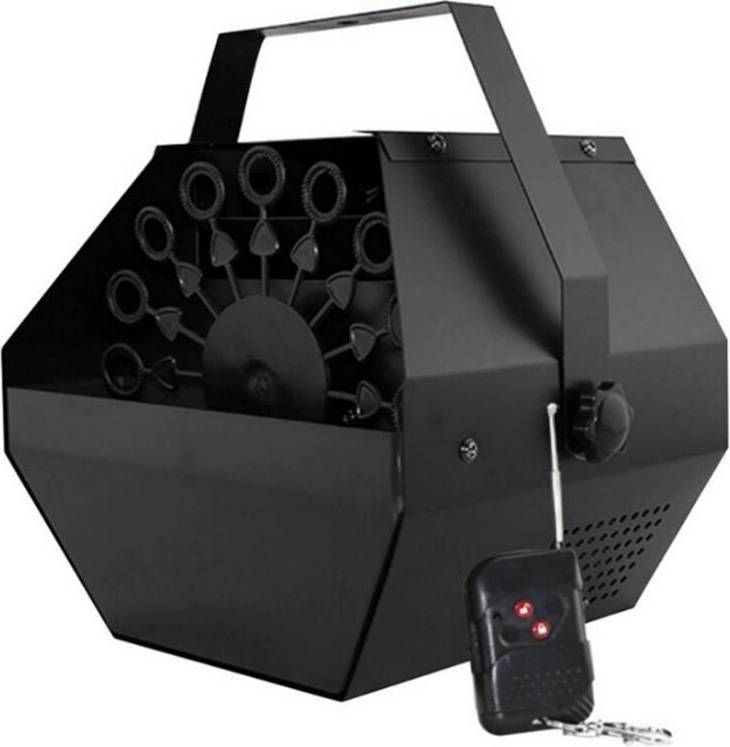Tauoh Automatic Bubble Machine with Remote Control
