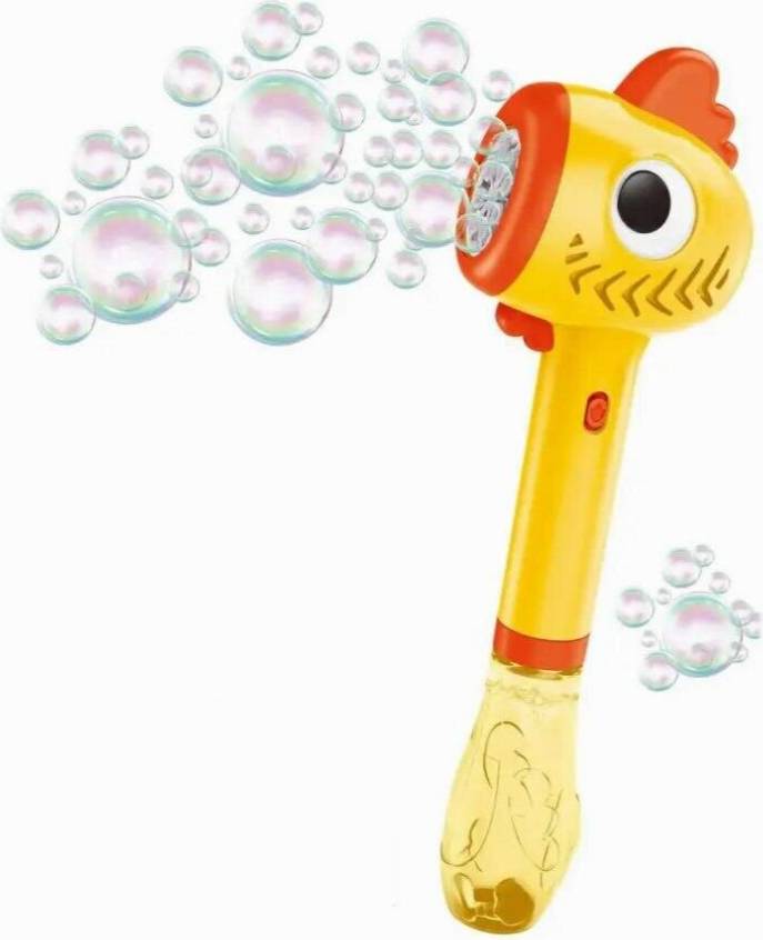 Leak-proof Handheld Chick Bubble Machine