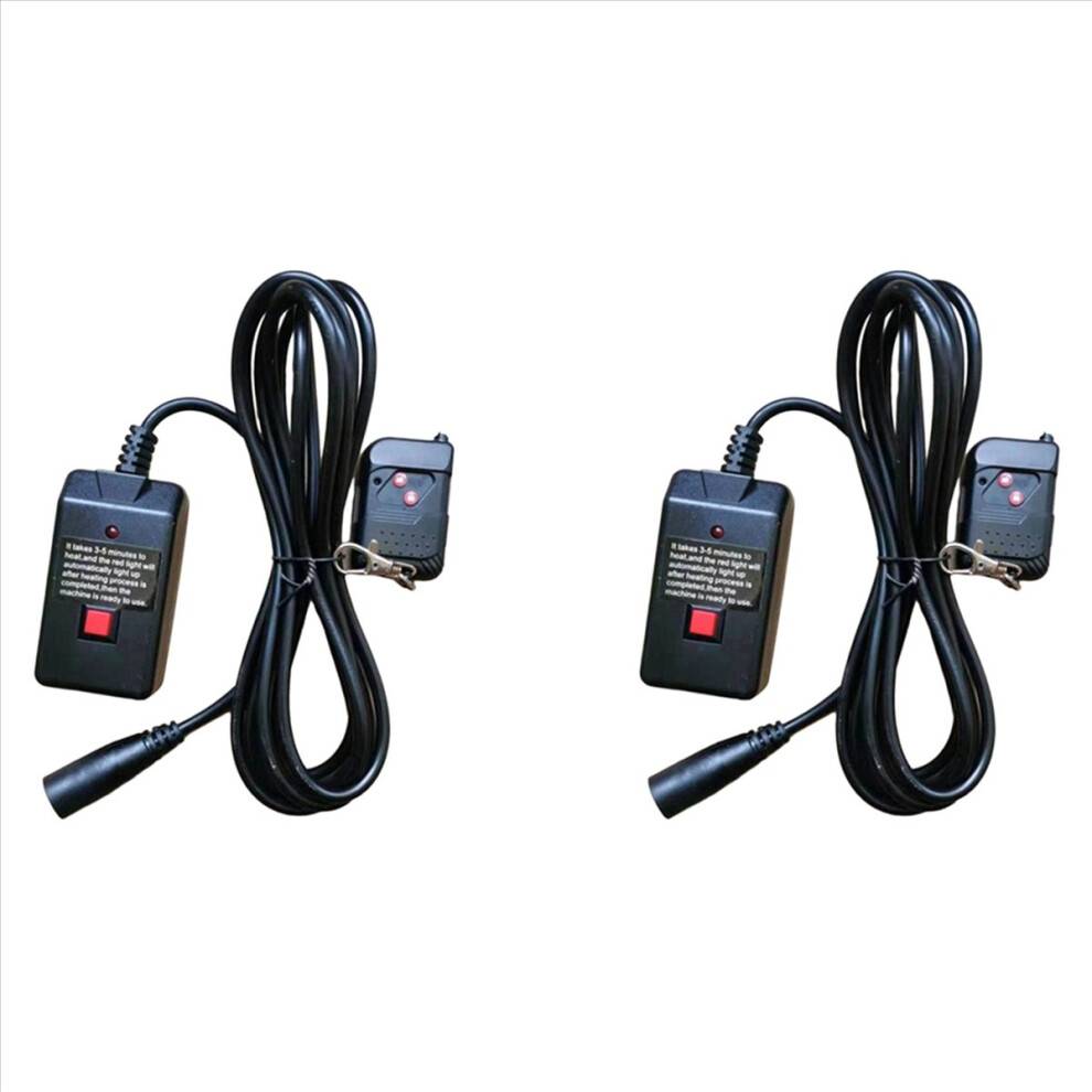 Smoke Fog Machine Wired Remote Controller