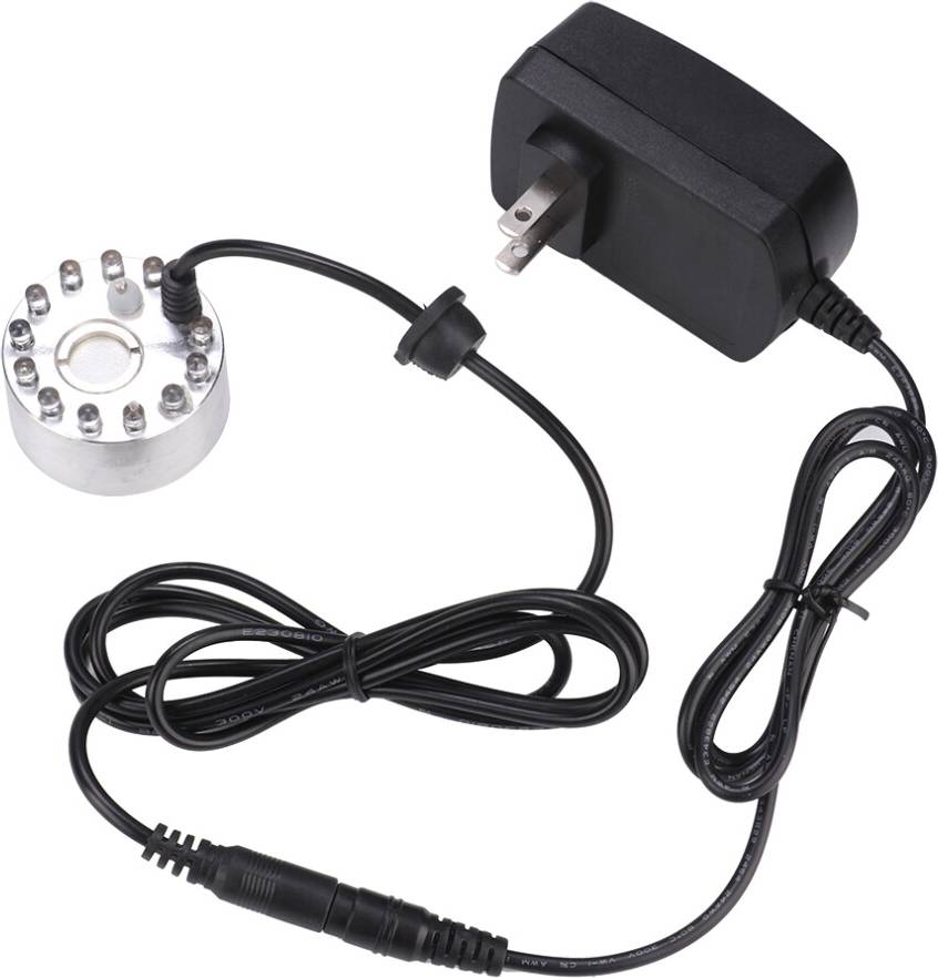 Mini Ultrasonic Fog Machine Atomizer