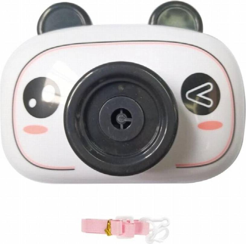 ABS Camera Bubble Machine Panda Rabbit Type