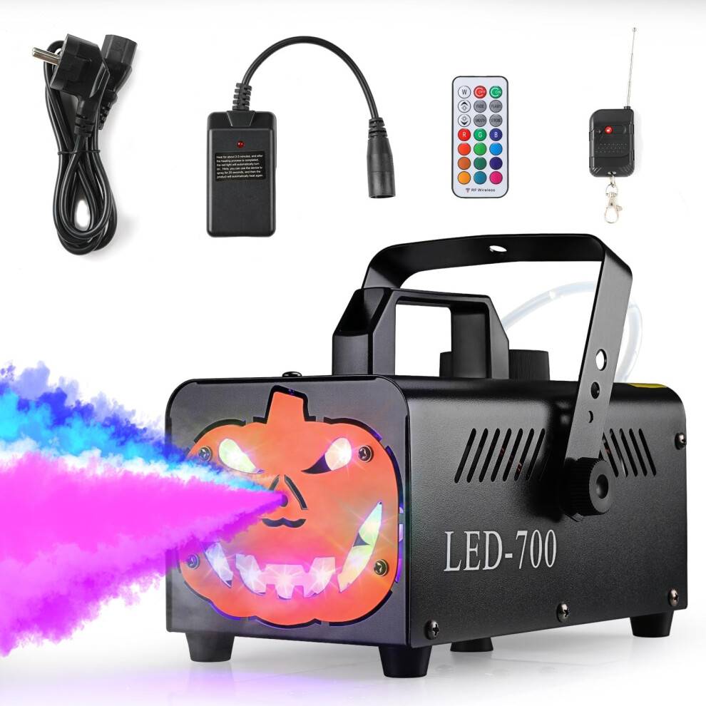 MAMIZO Fog Machine 500W Mini Smoke Machine