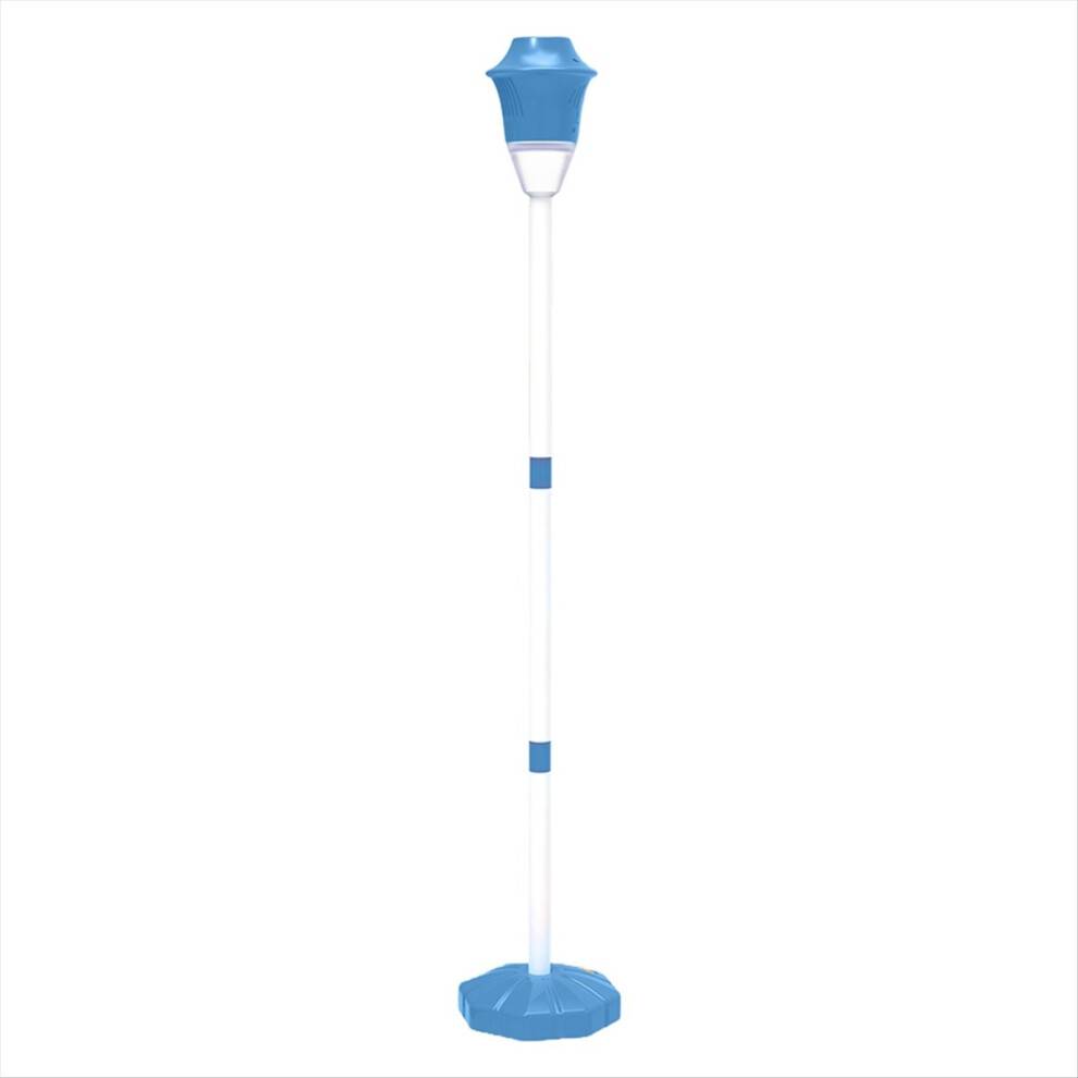 Automatic Bubble Machine with Light