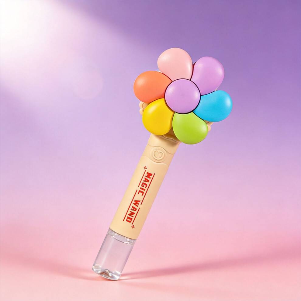Interactive Bubble Wand Machine Toy