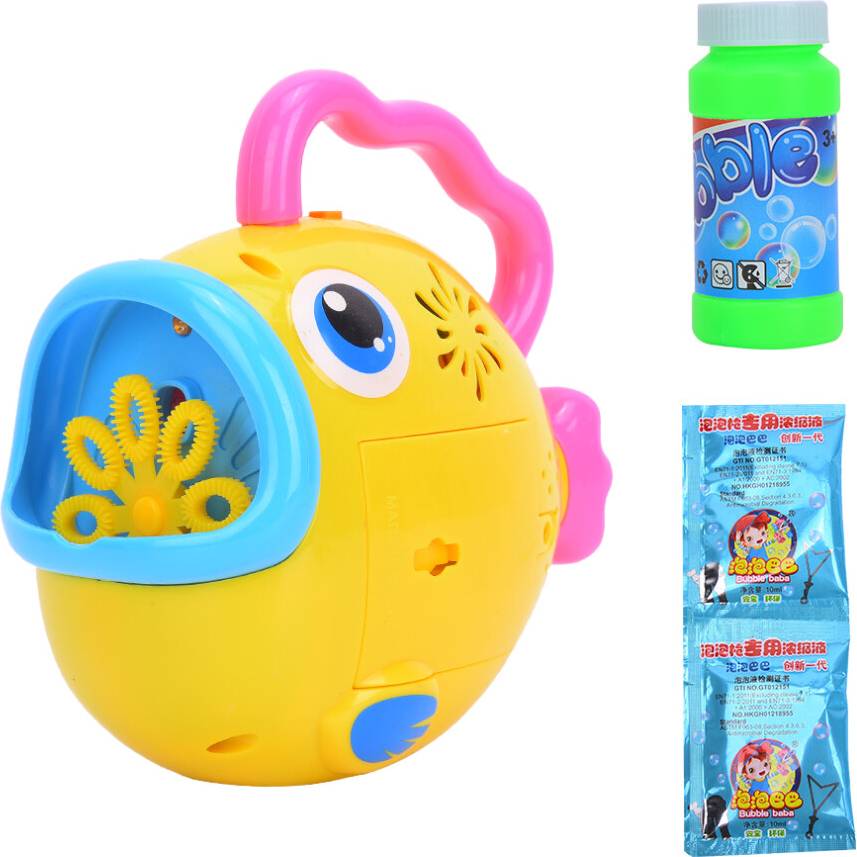 Automatic Foam Bubble Maker Machine