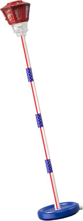 LED Bubble Blower Toy Machine