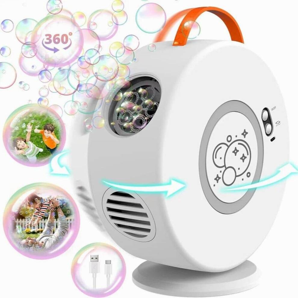 LED Bubble Machine Stage Effect