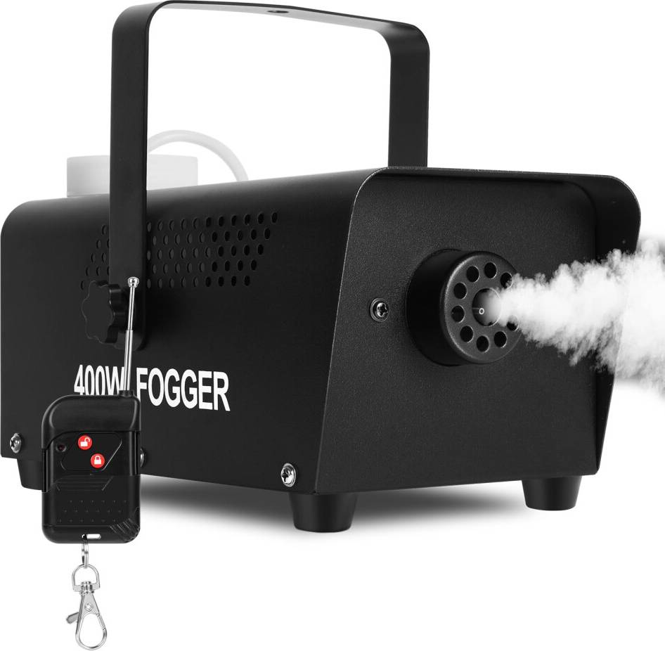 Hotut Party Smoke Machine Wireless Remote Control