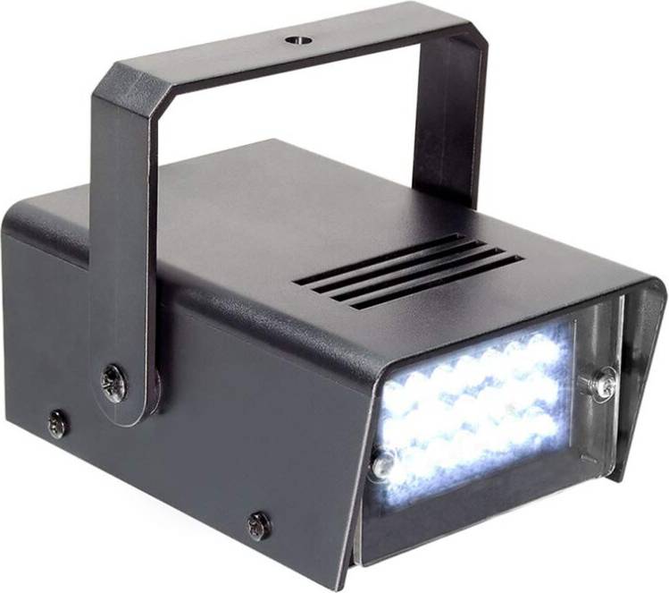 Mini Compact 10W LED Strobe Light