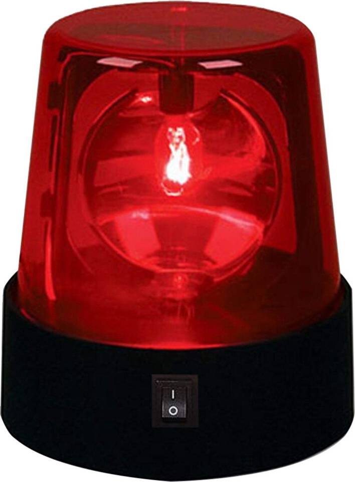 LED Strobe Light 360 Rotating