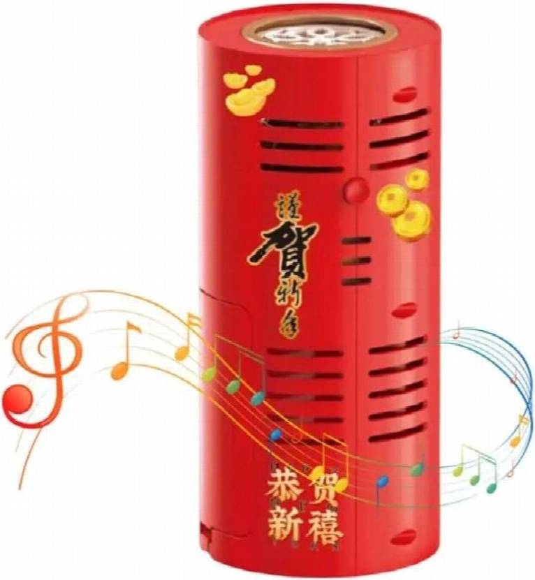 Firework Bubble Machine With Light And Sound Party