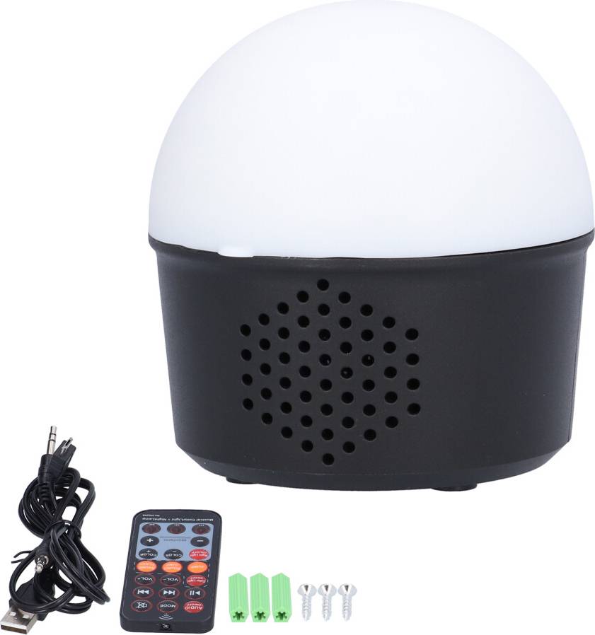Multi-Color Projector Disco Lights