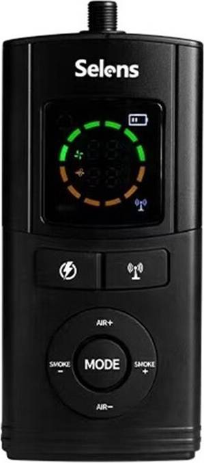Selens Multifunctional Portable Fog Machine