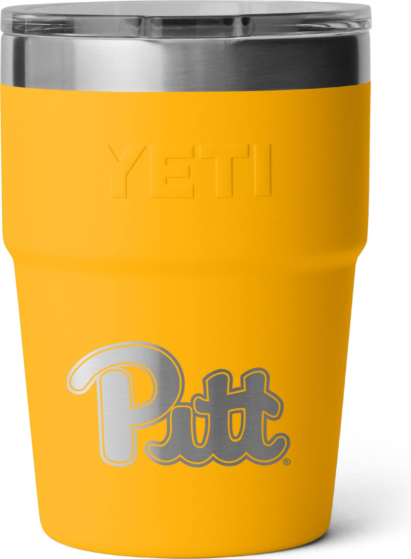 Yeti Pitt Panthers Rambler Stackable Cup 16oz