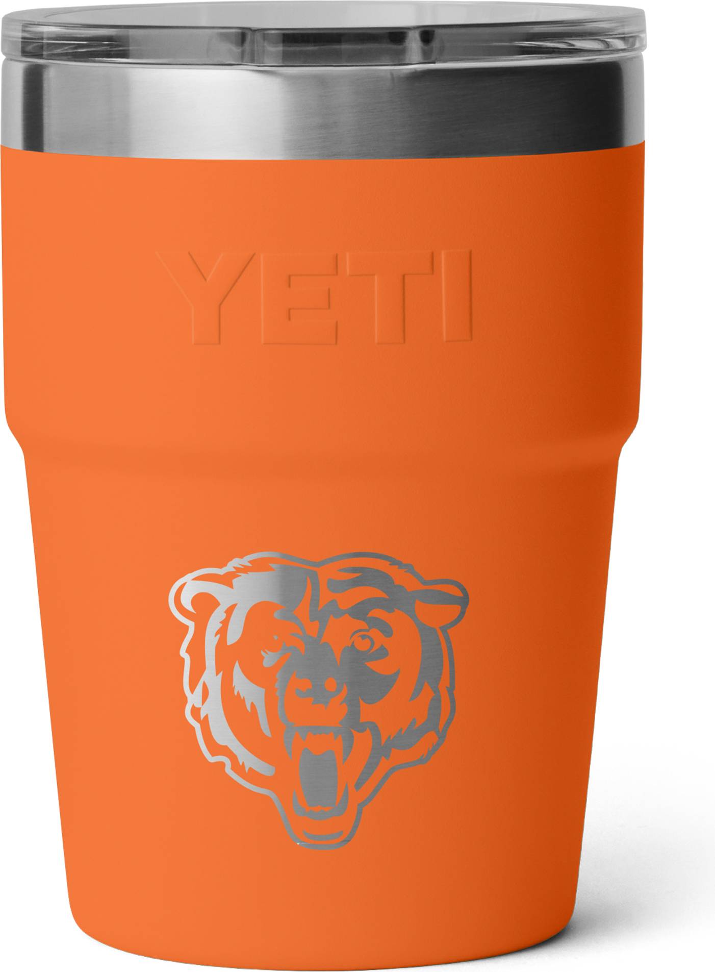 Yeti Chicago Bears 16oz Rambler Stackable Cup