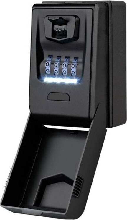 Password Wall Mounted Lock Key Box