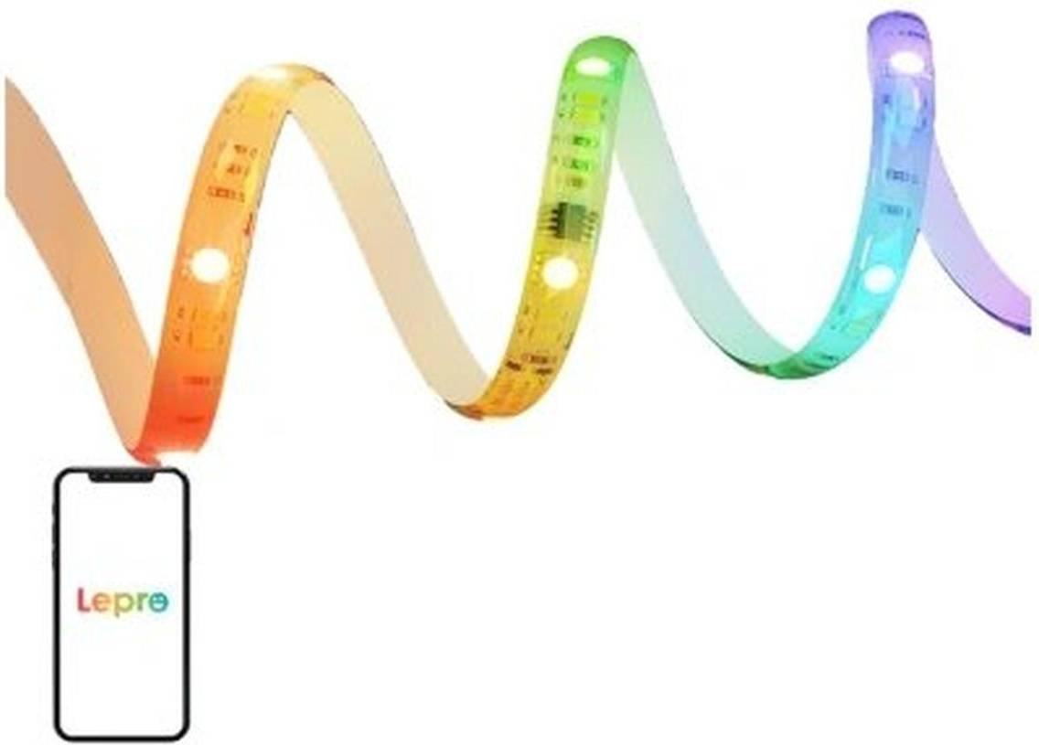 SW1-6 LED Strip 6m RGB