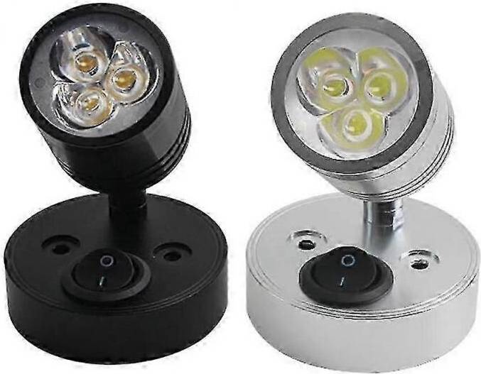 DC 12V RV Boat LED Wall Lamp Wandlampe