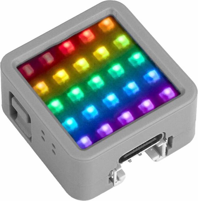 Kepptory M5 Atom Matrix V1.1 RGBLED Punktmatrix Display