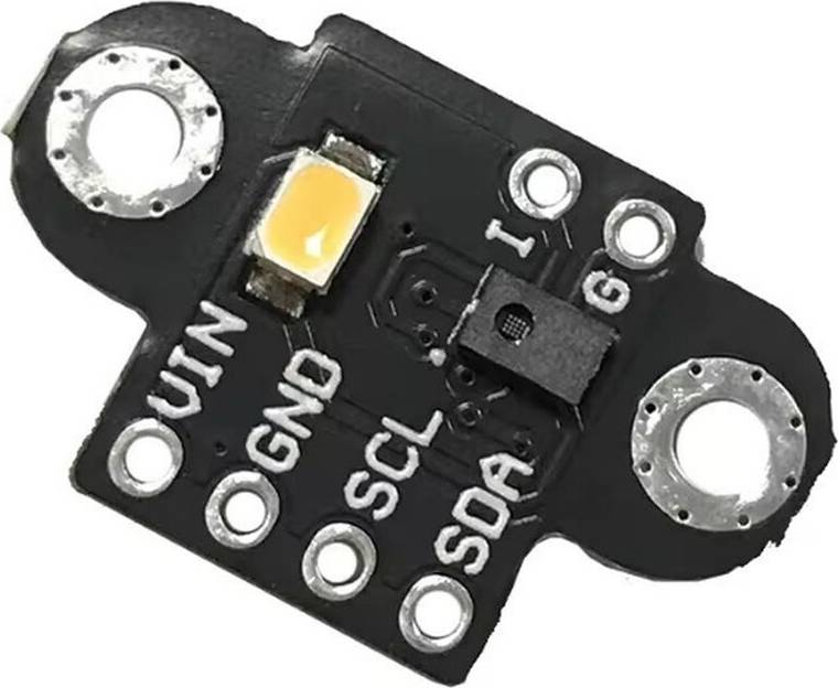 Kepptory Módulo Sensor Espectrómetro GY-AS7343