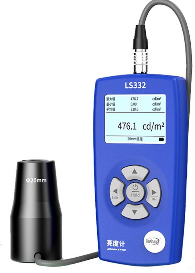 LS332 Screen Luminance Meter Spectrometer